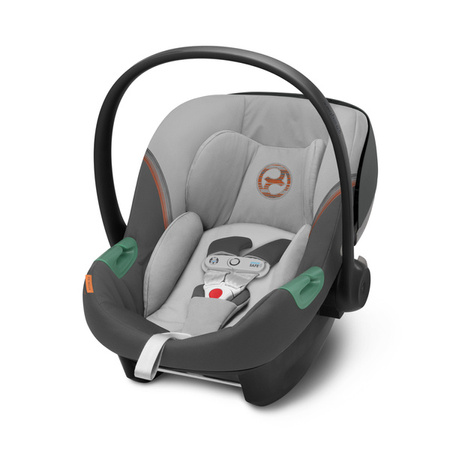 Cybex Aton S2 i-Size Fotelik Samochodowy 0-13kg Lava Grey 2023