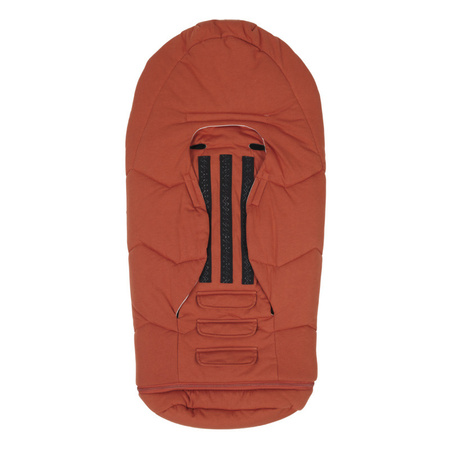 BeSafe Voksi Sky Light Śpiworek Do Fotelika/Wózka Voksi - Terakota