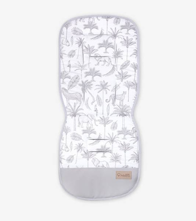 Albero Mio Wkładka Do Wózka B003 Boho Grey