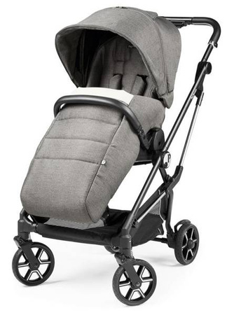 PegPerego Vivace Wózek Spacerowy City Grey