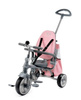 KinderKraft Rowerek Trójkołowy Jazz Pink