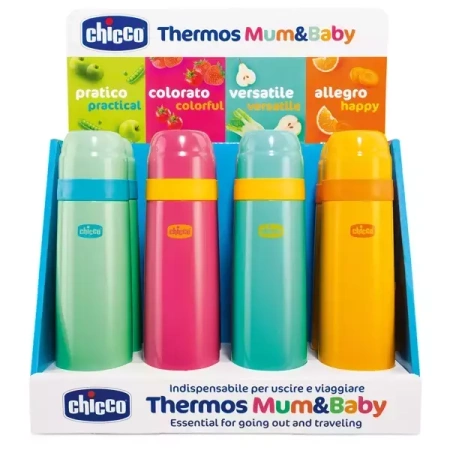 Chicco Termos Mum&Baby 500 ml Display