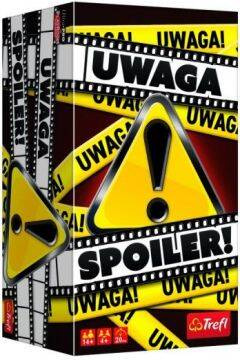 Trefl Gra - Uwaga, Spoiler!