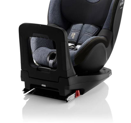 Britax Romer Dualfix M I-Size Fotelik Samochodowy 0-18kg RWF Blue Marble 2023