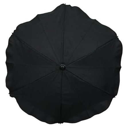 Bomix Parasolka Do Wózka Poliester Czarny 10