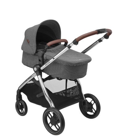 Maxi-Cosi Zelia3 LUXE Wózek Spacerowy Twillic Grey