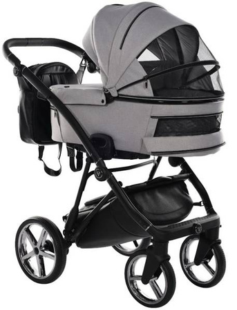 Junama Air Wózek Głęboko-Spacerowy 2w1 01