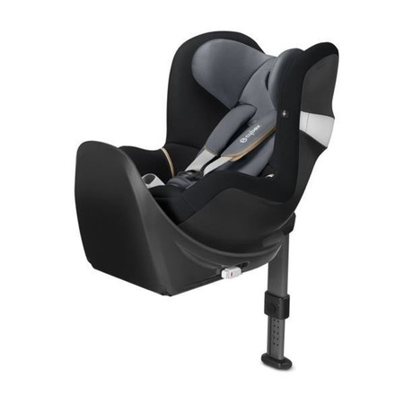 Cybex Sirona M2 I-size + Baza M - Fotelik samochodowy 0-18kg RWF Graphite Black
