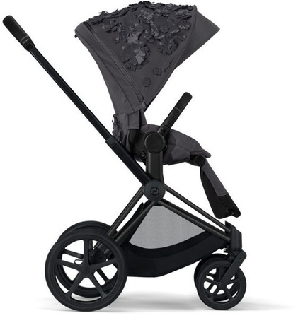 Cybex Priam 2.0 Tapicerka Siedziska Simply Flowers Dream Grey