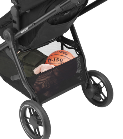 Maxi-Cosi Zelia3 Wózek Spacerowy Essential Black