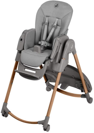 Maxi-Cosi Minla Plus Krzesełko Do Karmienia Elegance Graphite