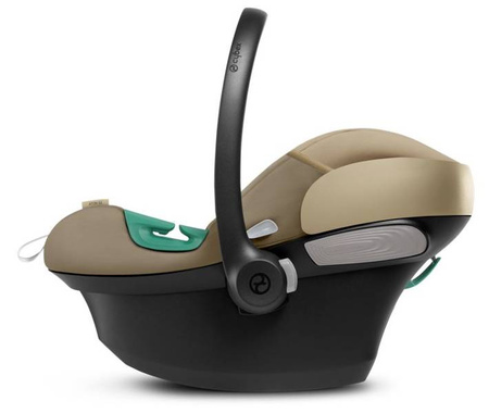 Cybex Aton S2 i-Size Fotelik Samochodowy 0-13kg Classic Beige