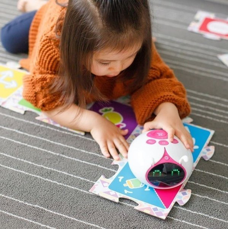 Alilo Inteligentny Robot Explorer M7 Do Nauki Programowania Niebieski