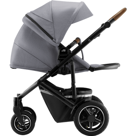 Britax Romer Smile III Wózek Spacerowy Frost Grey