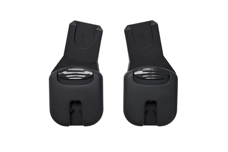 Anex M/Type Wózek Głęboko-Spacerowy Arctic + Anex x Avionaut Pixel Fotelik Samochodowy 0-13kg + Adaptery Gratis