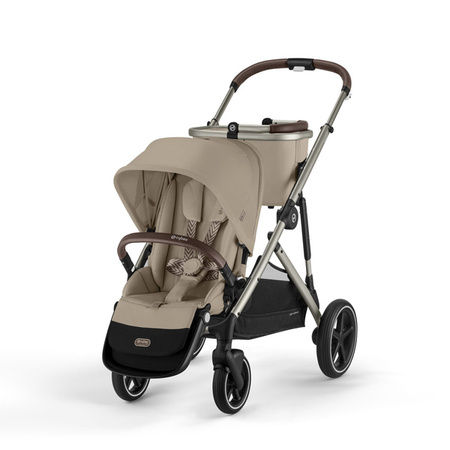 Cybex Siedzisko Do Wózka Gazelle S Rama Taupe Almond Beige