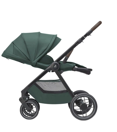 Maxi-Cosi Oxford Wózek Spacerowy Essential Green