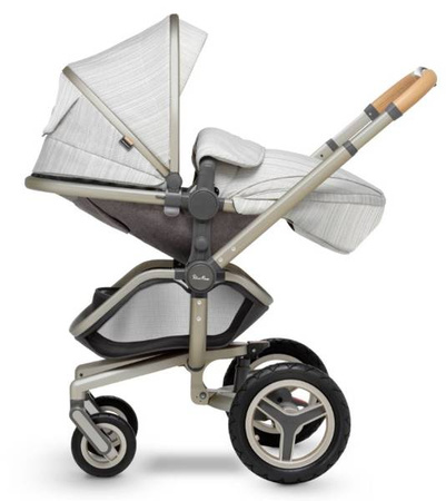 Silver Cross Surf 3 Special Edition Wózek Głęboko-Spacerowy Timeless