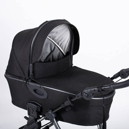 X-Lander X-Pram Gondola Astral Black