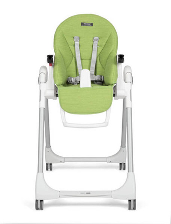 PegPerego Prima Pappa Follow Me Krzesełko Do Karmienia Wonder Grey