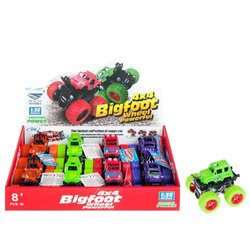 Auto terenowe MEGA CREATIVE 454123