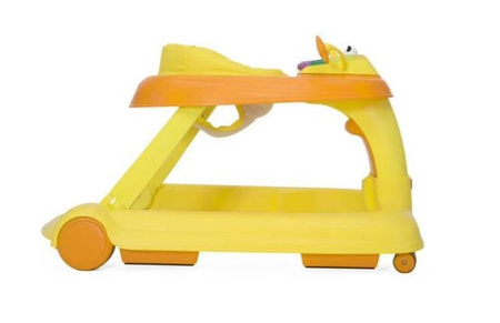 Chicco Chodzik 1 2 3 Orange