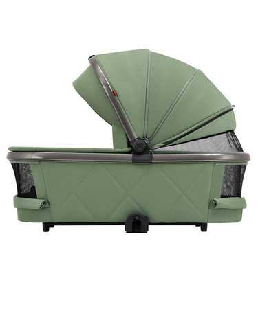 Carrello Omega CRL-6530/1 Wózek Głęboko-Spacerowy Perfect Green