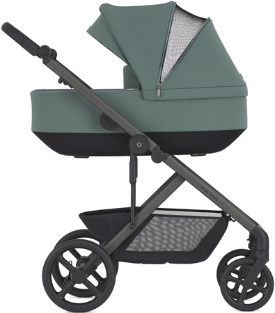 Anex Modu Wózek Głęboko-Spacerowy Rok po Roku Bliźniaczy Greeny