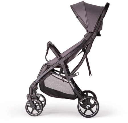 Kidnort Fjällräv Wózek Spacerowy Szary Melanż
