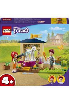 LEGO Friends Kąpiel Dla Kucyków w Stajni 41696