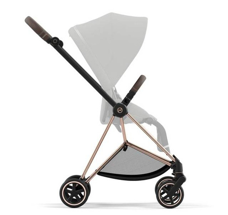 Cybex Mios 3.0 Wózek Spacerowy Soho Grey