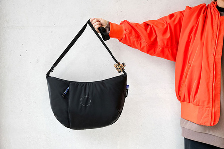 Lassig Green Label Torba dla mam z akcesoriami Lunua Bum Bag black