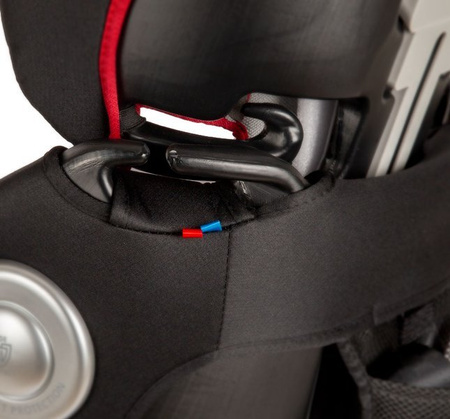 BabySafe Labrador Fotel Samochodowy 0-36kg Black