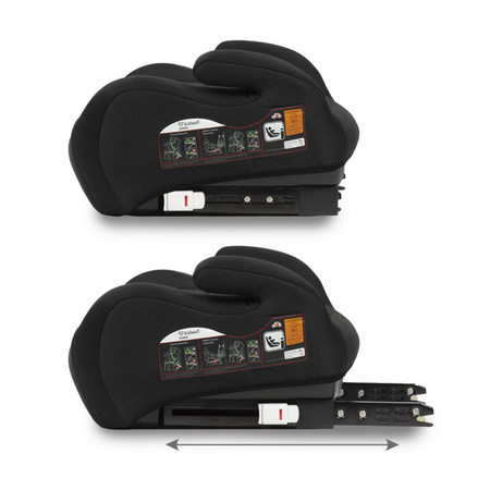 Kidwell Ovan Fotelik Samochodowy 15-36kg Black