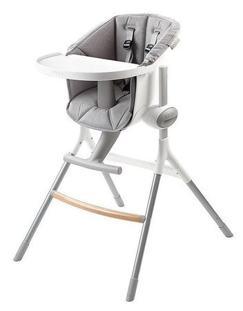 Beaba Miękki Wkład do Krzesełka do Karmienia Up&Down Grey