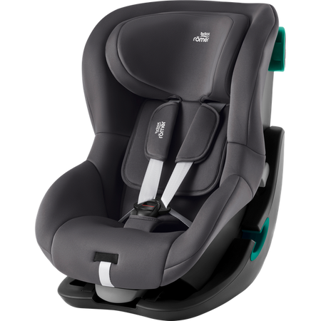 Britax Romer King Pro Fotelik Samochodowy 9-20 kg Midnight Grey