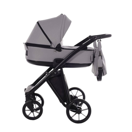 Tako Junama Smart Wózek Głęboko-Spacerowy Szary