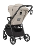 Carrello Bravo M/Lite CRL-5529 Wózek Spacerowy Marble Beige
