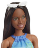 Barbie Loves The Ocean Lalka Niebieski Strój GRB35 GRB37