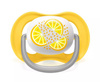 Avent Ultra Air Smoczek Uspokajający 6-18m Air Coll Lemon