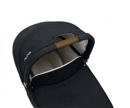 Nuna Gondola Cari Do Przewożenia Dzieci w Samochodzie System Next Caviar