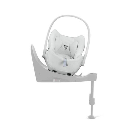 Cybex Cloud T i-Size Fotelik Samochodowy 0-13kg Urban White