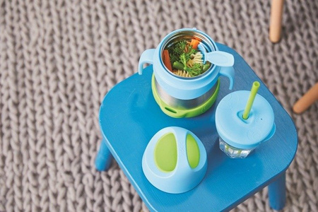 B.Box Termos na jedzenie 335 ml Lemon Sherbet