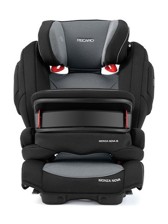 Recaro Monza Nova Is Fotelik Samochodowy 9-36kg Core Carbon Black