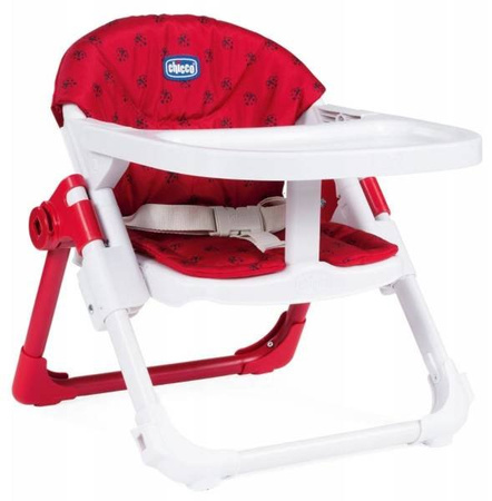 Chicco Krzesło Chairy Booster Seat Ladybug