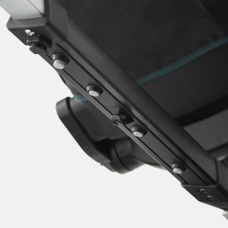 Kinderkraft EASYTWIST - Rowerek trójkołowy Marvelous Pink