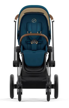 Cybex Priam 4.0 Wózek Spacerowy Mountain Blue