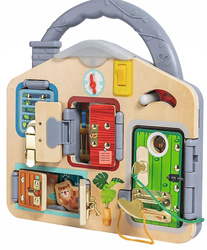 Hape Zabawka Hape Tablica manipulacyjna