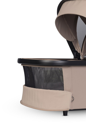 Cavoe Moi XL Wózek Głęboko-Spacerowy 2w1 + Torba + Adaptery Macaroon