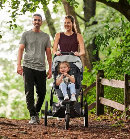 UPPA Baby Ridge Wózek Spacerowy Reggie